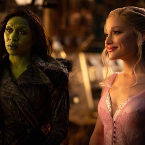 WICKED: FOR GOOD Sing-Along Soundtrack Coming This Friday Photo