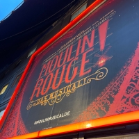 Review: MOULIN ROUGE at Musical Dome Köln