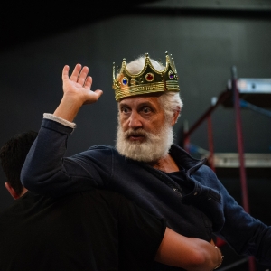 Interview: Jack Stehlin on LEAR REDUX: A QUANTUM FANTASIA Photo