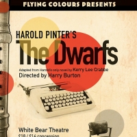 Harry Burton Will Direct Pinter's THE DWARFS at the White Bear Theatre Photo