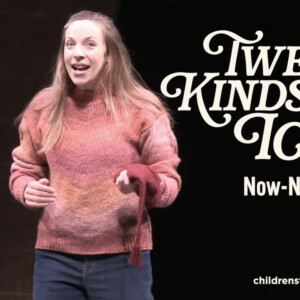 Video: Watch the Trailer for TWELVE KINDS OF ICE at The Children's Theatre Company Photo