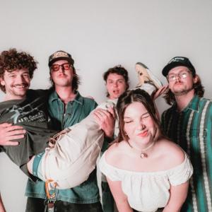 CIGARETTES @ SUNSET Release New Single 'Carolina Shakedown' Photo