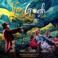 Review: VAN GOGH CAFE Al Teatro Ambra Jovinelli Photo