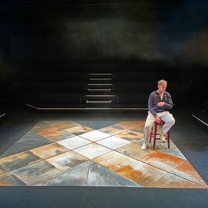 Review: HOWIE THE ROOKIE, Cockpit Theatre Photo