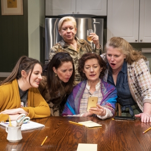 MOTHERHOUSE World Premiere Extends Into the Summer at Rivendell Theatre Ensemble