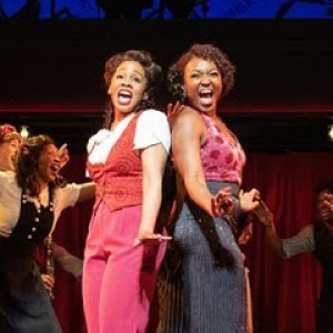 Reviews: WONDERFUL TOWN Opens at Encores! Photo
