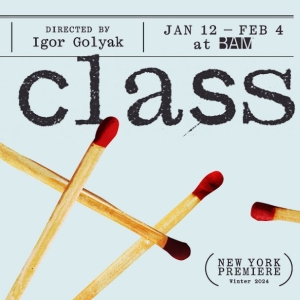 Alexandra Silber, Jack DiFalco & More to Star in OUR CLASS at BAM