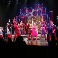 VIDEO: KINKY BOOTS Celebrates Opening Night Off-Broadway Photo