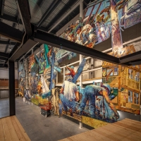 American Mural Project Announces A TRIBUTE TO AMERICAN WORKERS