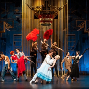 THE GREAT GATSBY Ballet To Play Sioux Falls In October