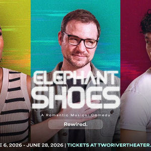 Video: ELEPHANT SHOES at Two River Theater Photo