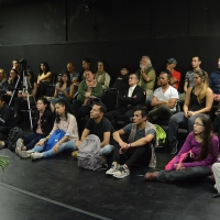 La Danza Ha Sido Mi Oxígeno De Vida, Mi Luz, Dijo Gladiola Orozco Ante Jóvenes Bailar Photo