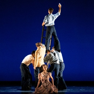 Tulsa Ballet To Bring MADE IN AMERICA to Royal Opera House Photo