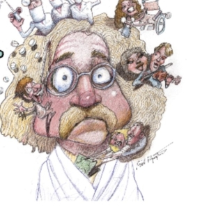 Performances of THE IMAGINARY INVALID at Red Bull Theater Begin This Week