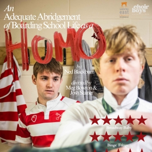 EDINBURGH 2025: Review: AN ADEQUATE ABRIDGEMENT OF BOARDING SCHOOL LIFE AS A HOMO, Underbe Photo