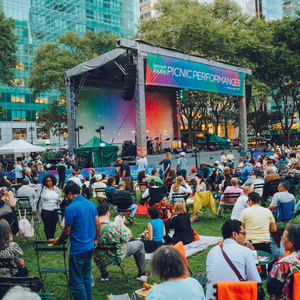 Avery Wilson, New York Guitar Festival and More Join Bryant Park Picnic Performances Photo