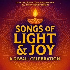 SONGS OF LIGHT & JOY: A DIWALI CELEBRATION TO Premiere At Provincetown Playhouse In O Photo