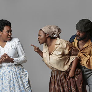 Dominique Morisseaus CONFEDERATES Will Come to Westcoast Black Theatre Troupe Photo
