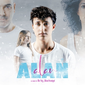 ALAN, El Musical Comes to the Adrienne Arsht Center for the Performing Arts Photo
