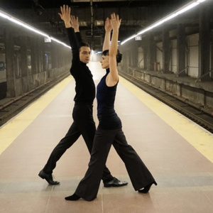 FRICTION by Daniel Gwirtzman Dance Company to Make World Premiere at Ailey Citigroup  Photo