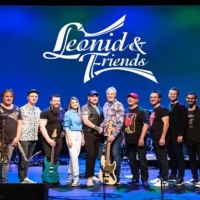 King Center And AEG Presents Leonid & Friends Performing The Music Of Chicago, April 2023 Photo