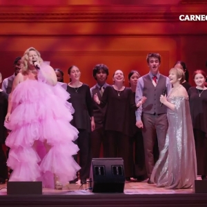 Video: LuPone & Everett Sing Bob Dylans Forever Young at Carnegie Hall Photo