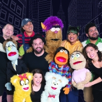 Review: AVENUE Q At Straz Center Proves That Puppets, Like People, Can Have A Whole L Photo