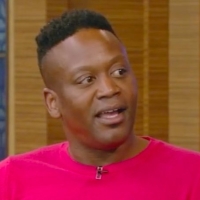VIDEO: Tituss Burgess Shares Update on His THE PREACHER'S WIFE Musical Photo