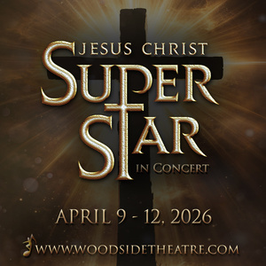 JESUS CHRIST SUPERSTAR In Concert To Be Presented By Woodside Musical Theatre Photo
