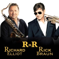 King Center & Brevard Music Group Announces R N R - Richard Elliot & Rick Braun This April Photo