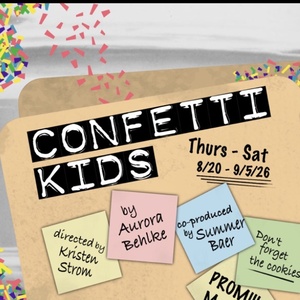 Review: CONFETTI KIDS at The Chapel