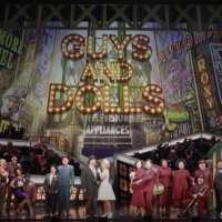 Video: Highlights From GUYS AND DOLLS at the Kennedy Center, Starring Phillipa Soo, J Photo