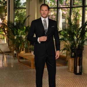 Photos: New Chris Pratt Wax Figure Debuts at Madame Tussauds Orlando Video