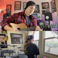 Pierce the Veil Share Quarantine Performance Of 'Hold On Till May'