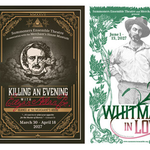 Summoners Ensemble Theatre Sets First Full Season at Merchant's House Museum Photo