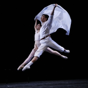 New York Theatre Ballet’s LEGENDS & VISIONARIES To Feature Works By Merce Cunningha Video