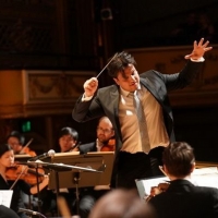 Roger Kalia Named Music Director Of Evansville Philharmonic Photo