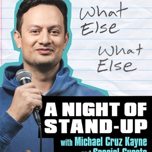 Jay Jurden and Gianmarco Soresi to Join WHAT ELSE WHAT ELSE at Audible Theater Photo