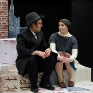 Interview: Jennifer Decker of THE WANDERERS at Mildred's Umbrella Interview