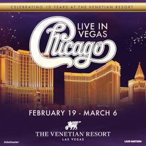 Photos: CHICAGO to Return for Tenth Year Residency at The Venetian Photo