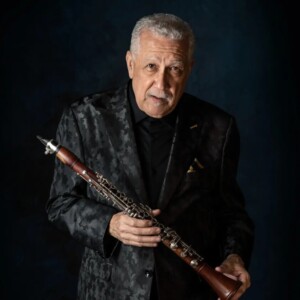 Paquito D'Rivera to Perform at Kean Stage with Music and Conversation Photo