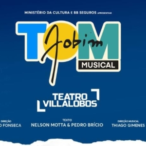 Bossa Nova Creator TOM JOBIM is Honored in a Biographical Musical Photo