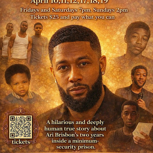 Review: ACTOR ON PAROLE at Everett Company Stage School Photo