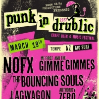 Brew Ha Ha Productions Presents Punk In Drublic Craft Beer & Music Festival Announces Line Photo