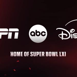 Disney+ to Stream Super Bowl LXI with ESPN and ABC Photo