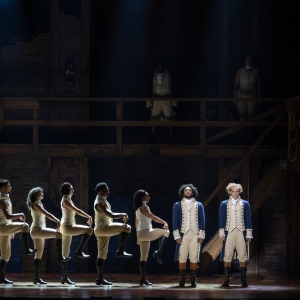 HAMILTON to Launch #Ham4Ham Lottery in San Francisco Photo