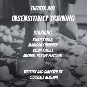 INSENSITIVITY TRAINING to Debut as Podcast Play From Open-Door Playhouse Photo
