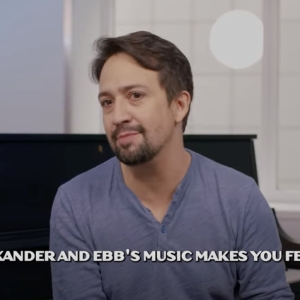 Video: Watch Lin-Manuel Miranda, John Kander, and More Discuss NEW YORK, NEW YORK's…