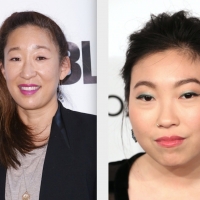 Sandra Oh & Awkwafina Will Play Sisters in Upcoming Comedy Photo