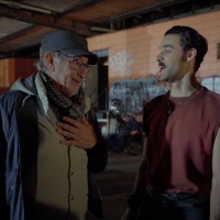 VIDEO: Steven Spielberg Talks David Alvarez as Bernardo in WEST SIDE STORY Video